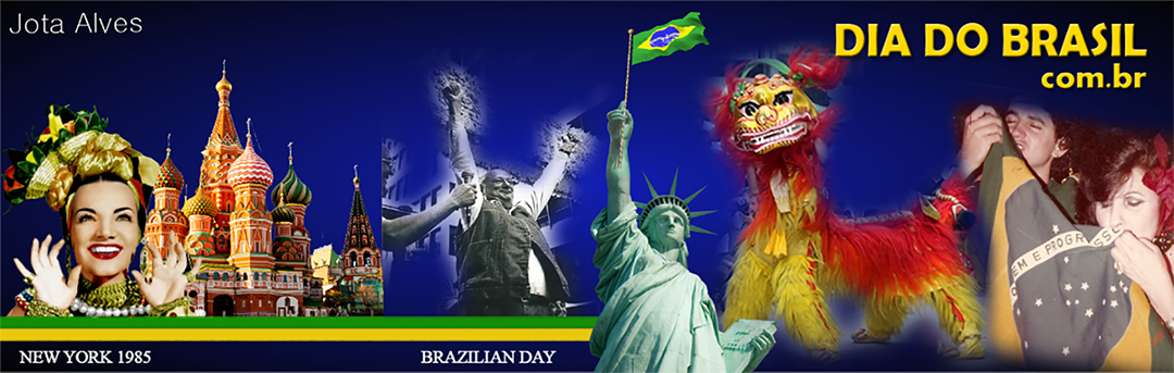 Dia do Brasil Logo